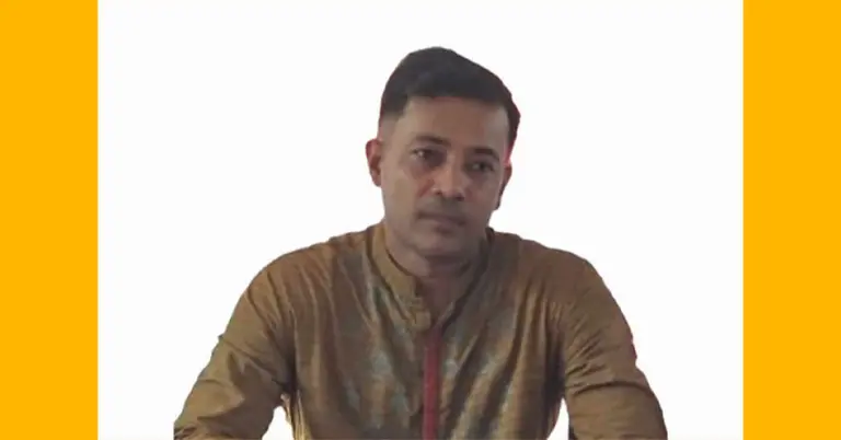 এনসিপির প্রধান সমন্বয়কারী মো. শহিদুর ইসলাম (সোহেল)